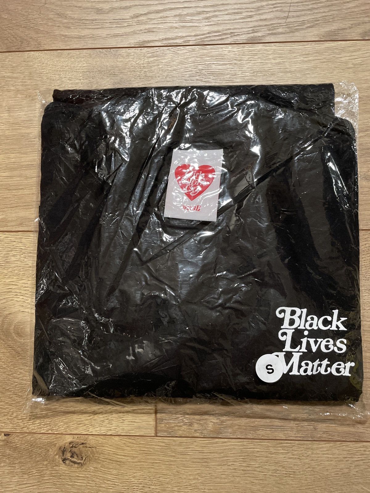 Girls Don't Cry NEW Black Lives Matter Tshirt Girls Dont Cry T-Shirt Small Size US S / EU 44-46 / 1 - 1 Preview