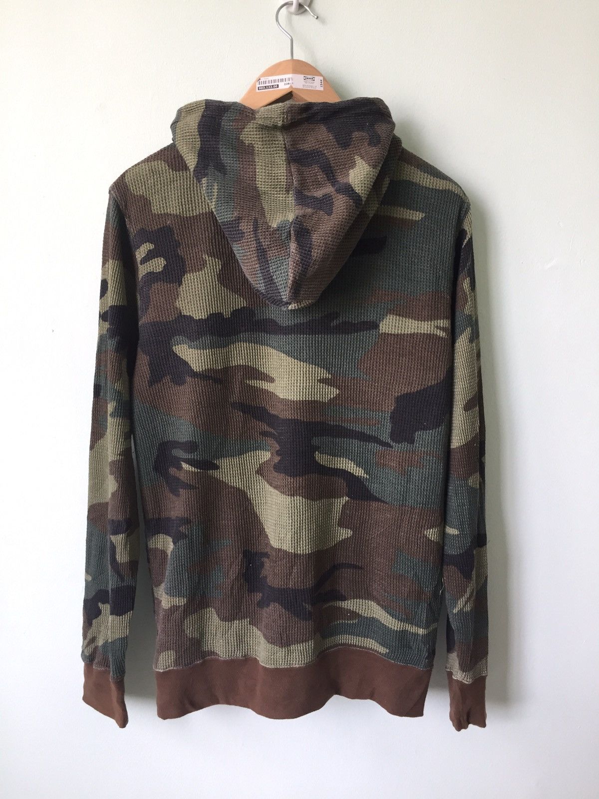 Champion Camo Hoodie Size US M / EU 48-50 / 2 - 2 Thumbnail