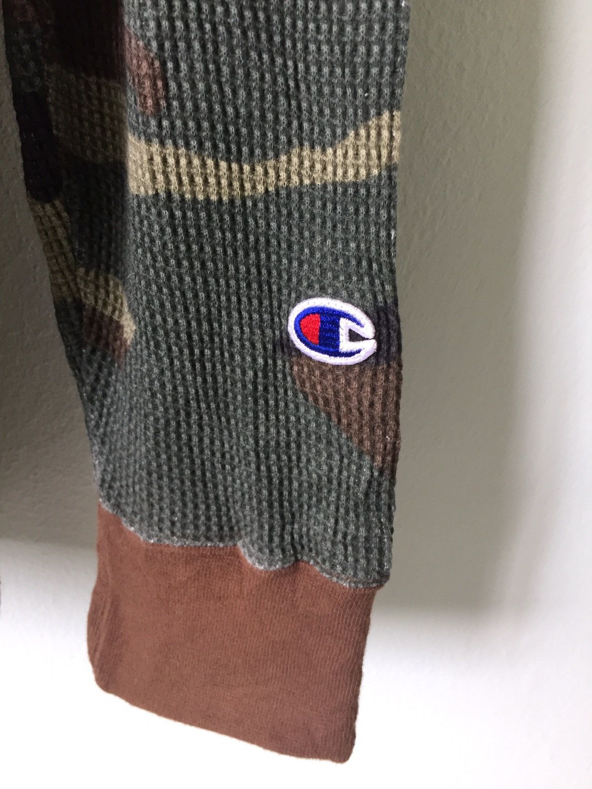 Champion Camo Hoodie Size US M / EU 48-50 / 2 - 4 Thumbnail
