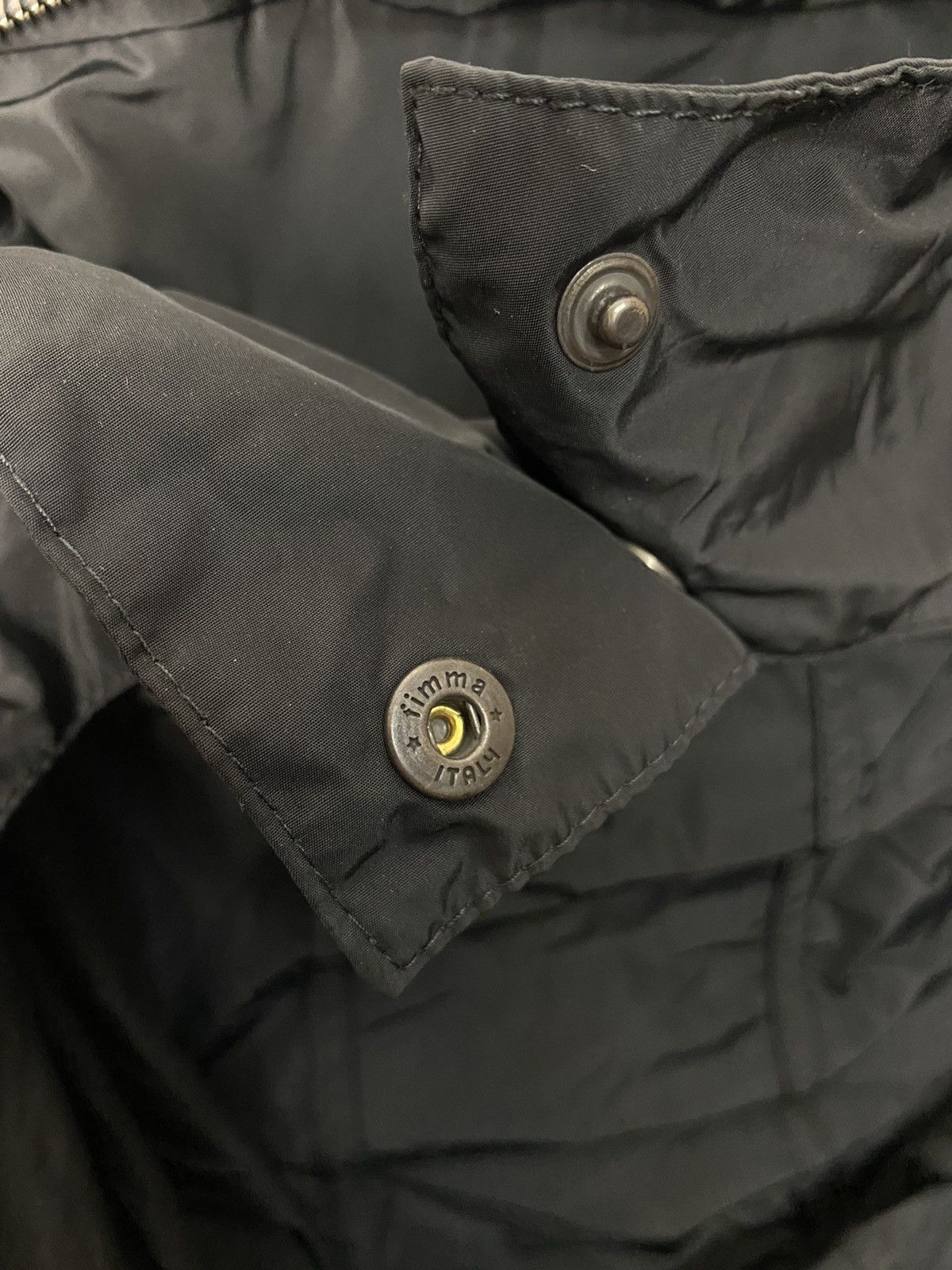Armani Emporio Armani Packable Hood Down Jacket Size 46 Size L / US 10 / IT 46 - 14 Thumbnail