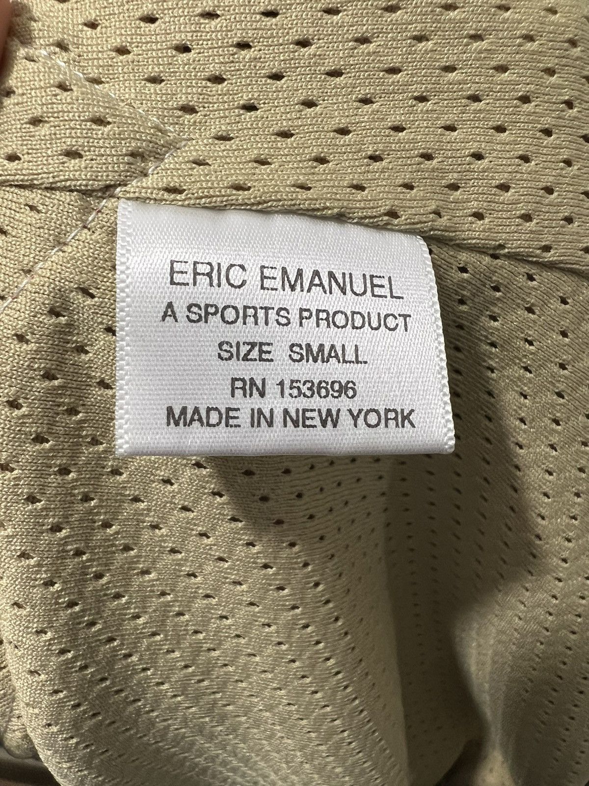 Eric Emanuel Eric Emanuel Basketball Shorts - L Size US 34 / EU 50 - 3 Thumbnail