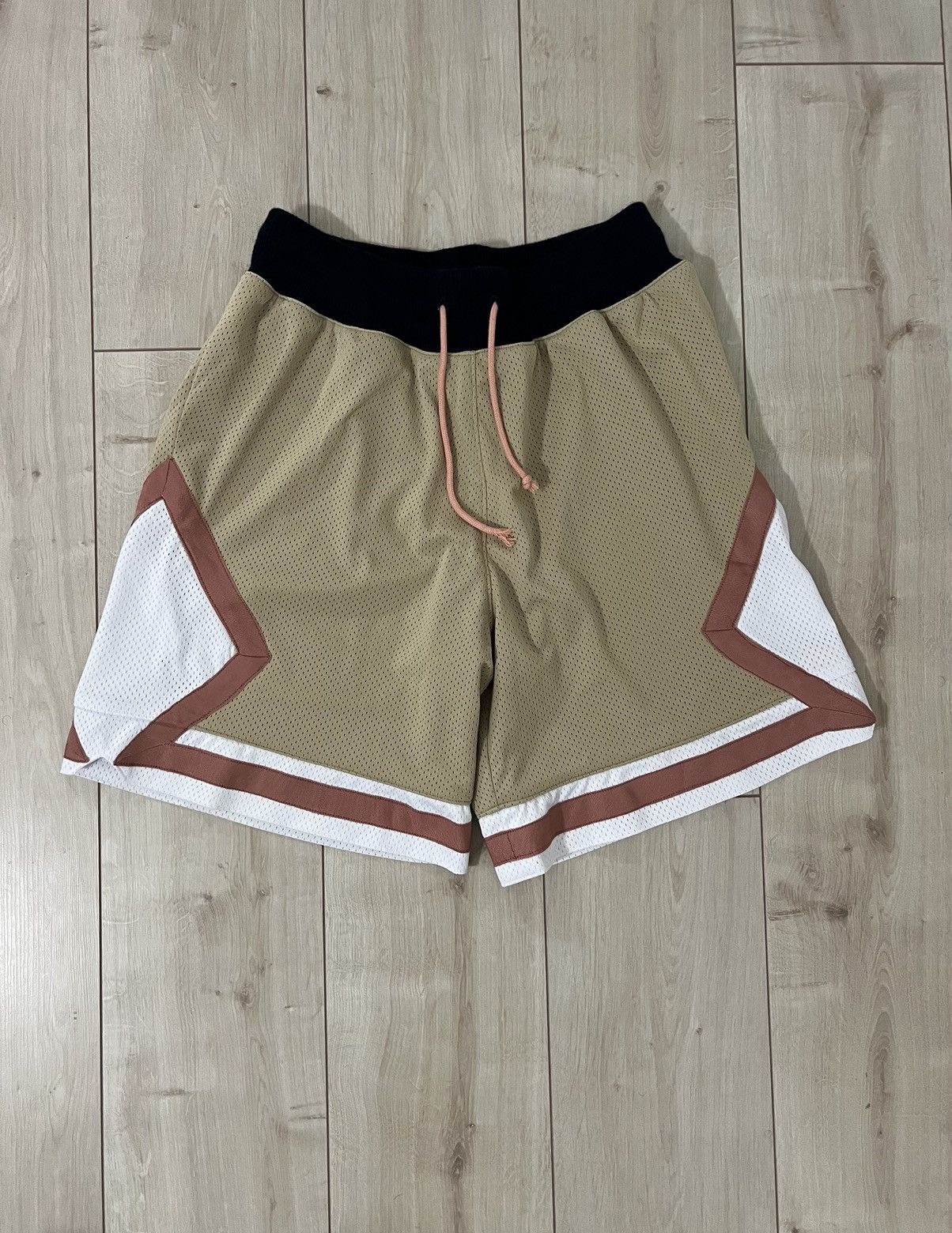 Eric Emanuel Eric Emanuel Basketball Shorts - L Size US 34 / EU 50 - 1 Thumbnail