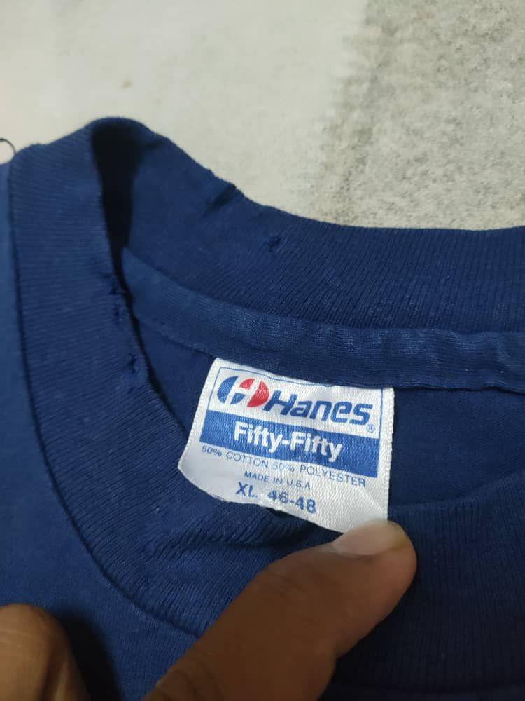 Hanes 80's Vintage Comet Li'l Brother Tee Size US L / EU 52-54 / 3 - 5 Thumbnail