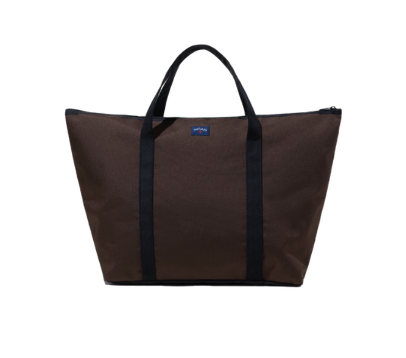 Noah Noah Nylon Tote Green/Brown Size ONE SIZE - 2 Thumbnail