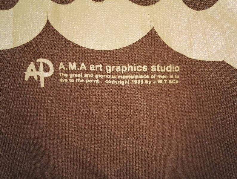 Designer × Studio D'Artisan × Vintage SUBMISSION Executive Model big Logo copyright 1995 (ss307) Size US L / EU 52-54 / 3 - 3 Thumbnail