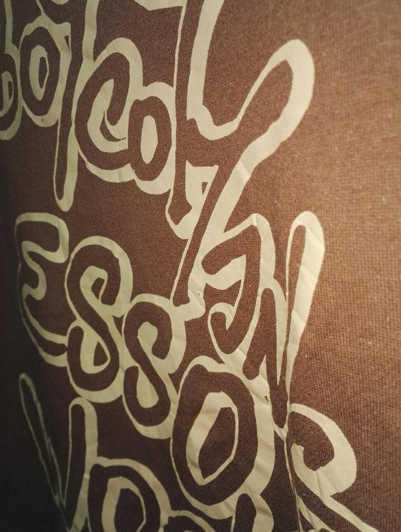 Designer × Studio D'Artisan × Vintage SUBMISSION Executive Model big Logo copyright 1995 (ss307) Size US L / EU 52-54 / 3 - 6 Thumbnail