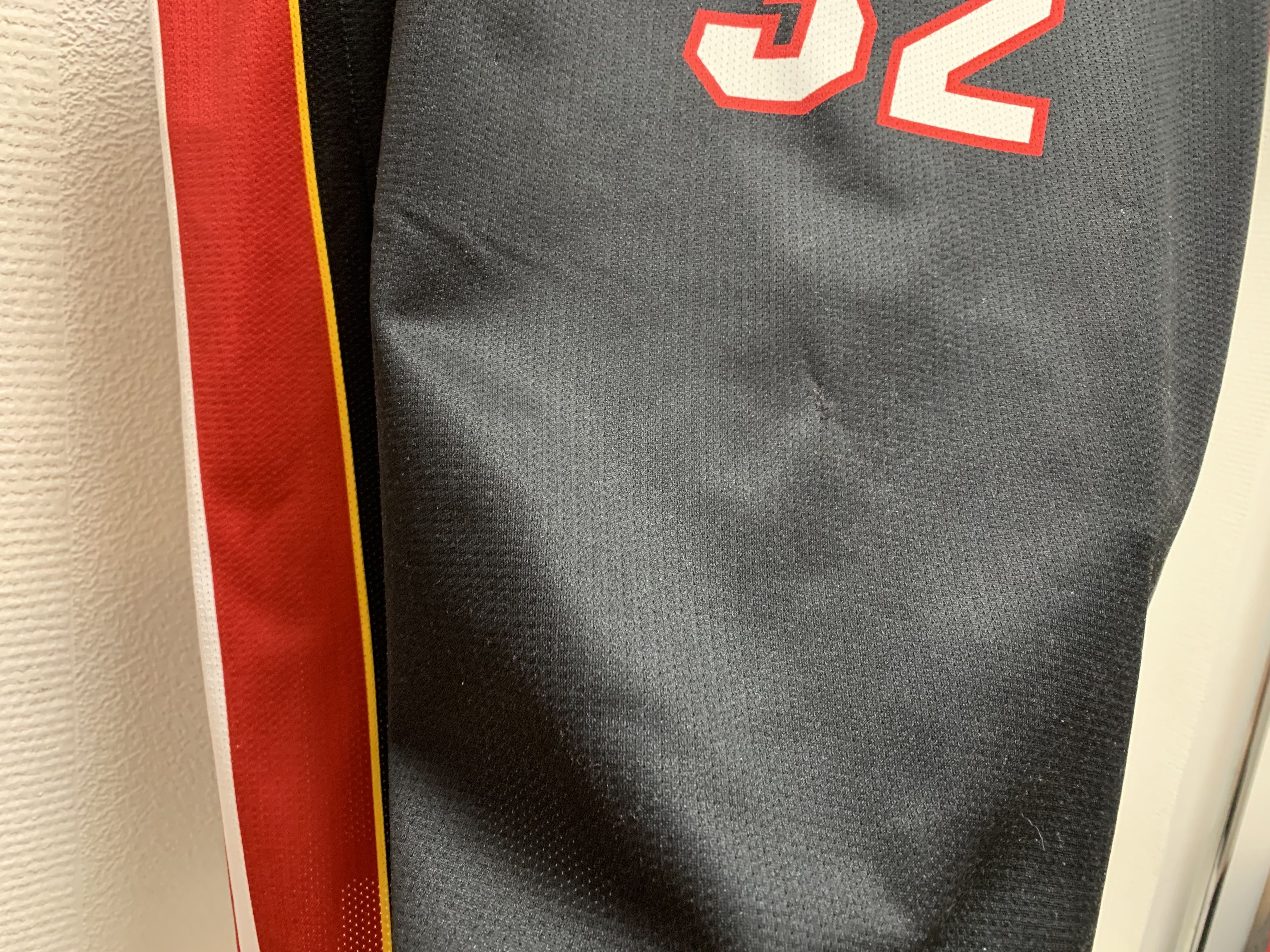 Champion O’Neal 32 Miami Heat vintage champion nba jersey Xxl Size US XXL / EU 58 / 5 - 5 Thumbnail