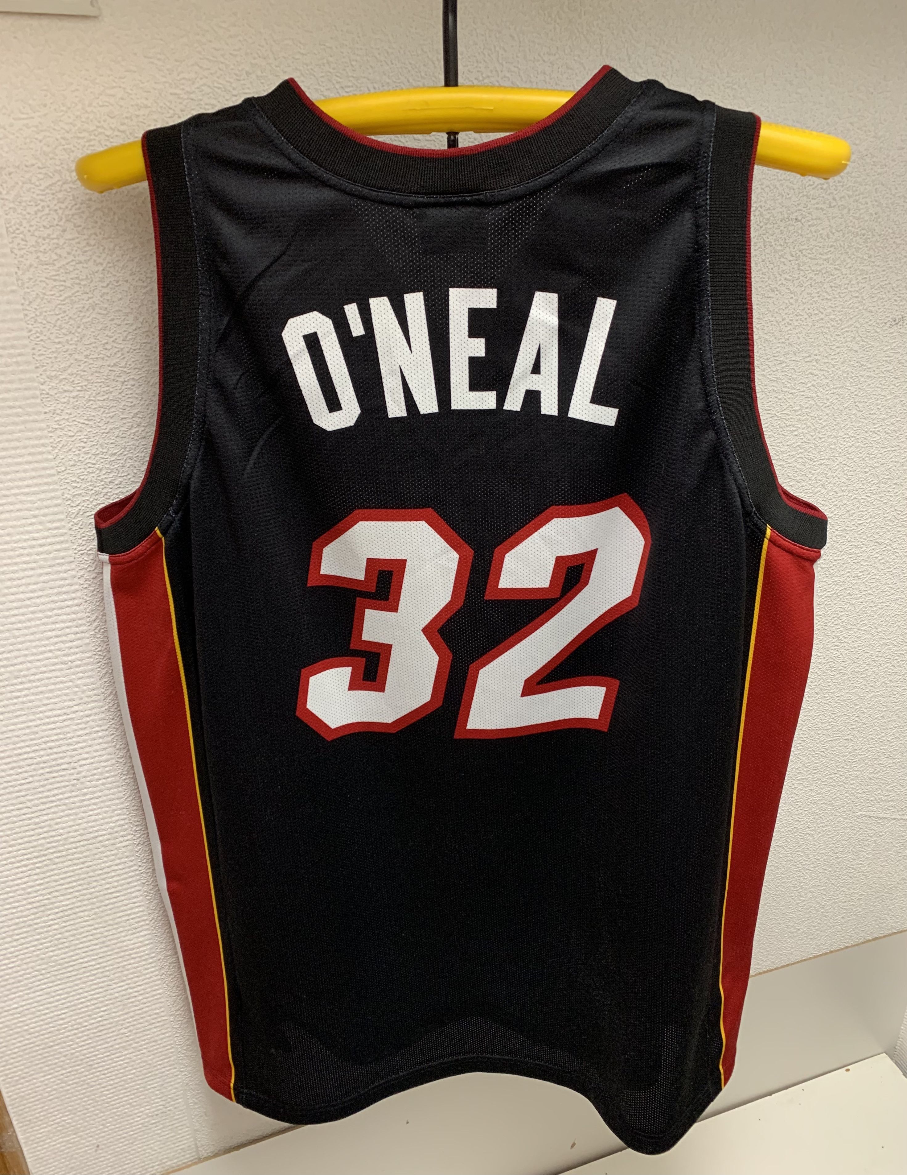 Champion O’Neal 32 Miami Heat vintage champion nba jersey Xxl Size US XXL / EU 58 / 5 - 1 Thumbnail