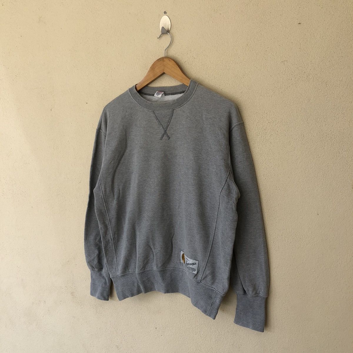 Japanese Brand VINTAGE DESCENTE NCAA CHAMPIONSHIP DIVISION-1 SWEATSHIRT Size US M / EU 48-50 / 2 - 2 Thumbnail