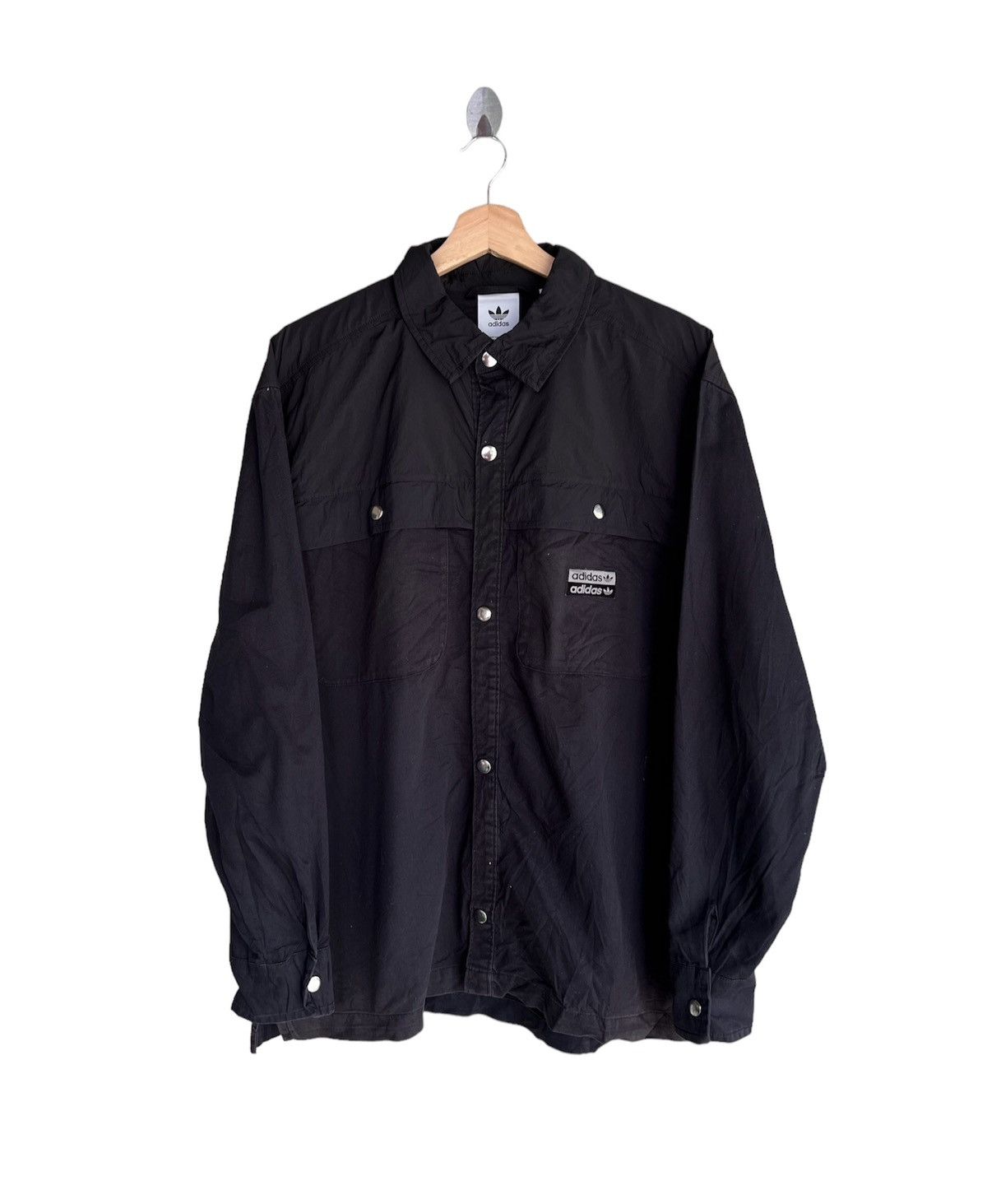 Adidas Streetwear Jacket