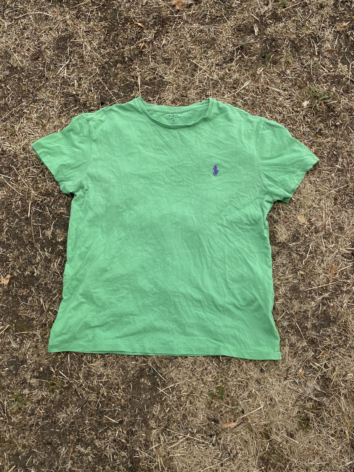 Ralph Lauren Vintage Polo Ralph Lauren tee streetwear y2k style size S Size US S / EU 44-46 / 1 - 2 Thumbnail