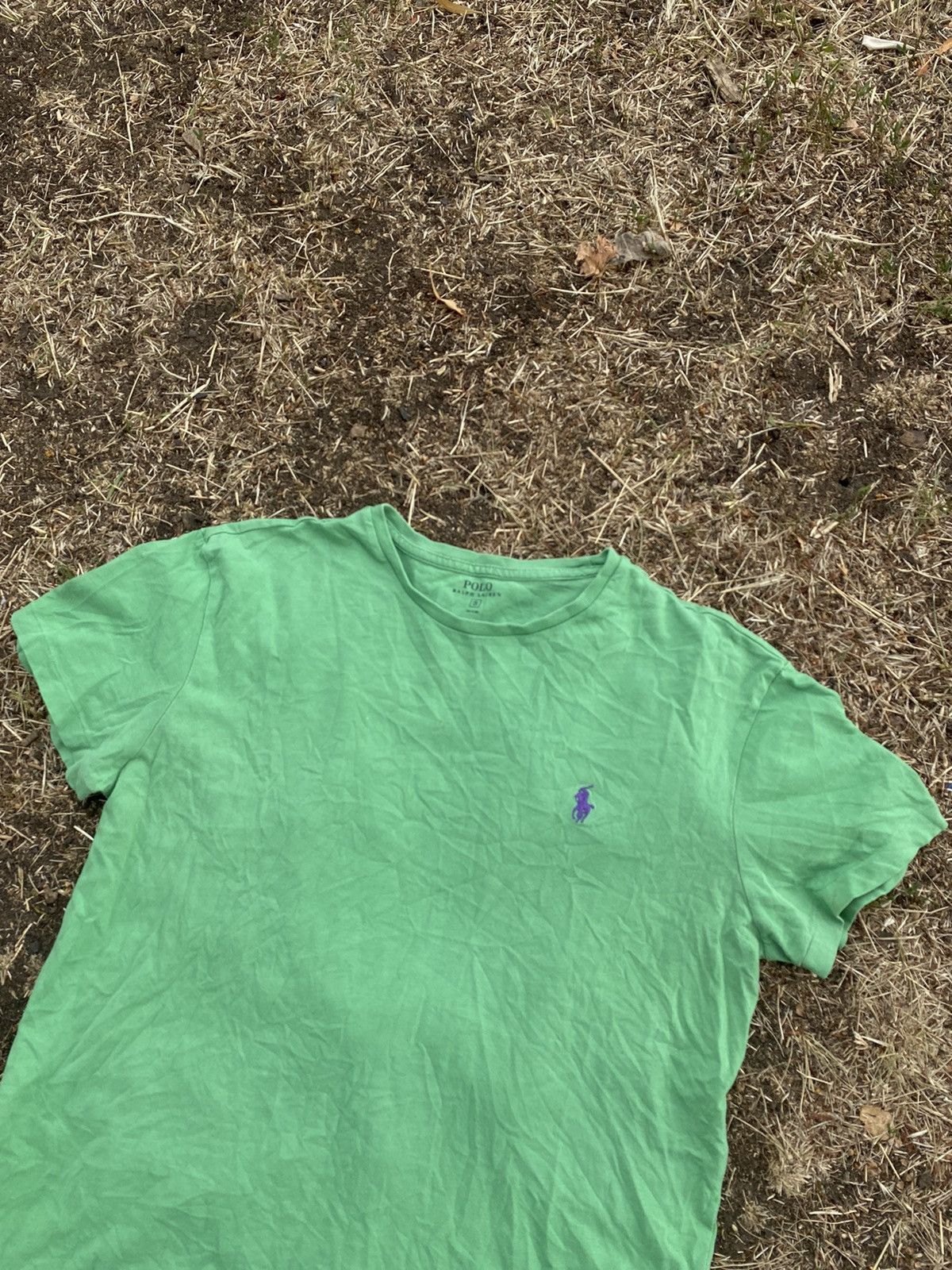 Ralph Lauren Vintage Polo Ralph Lauren tee streetwear y2k style size S Size US S / EU 44-46 / 1 - 1 Thumbnail