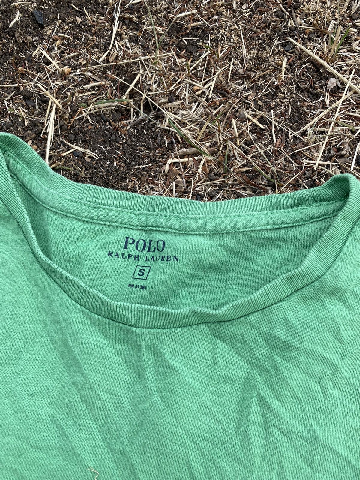 Ralph Lauren Vintage Polo Ralph Lauren tee streetwear y2k style size S Size US S / EU 44-46 / 1 - 3 Thumbnail