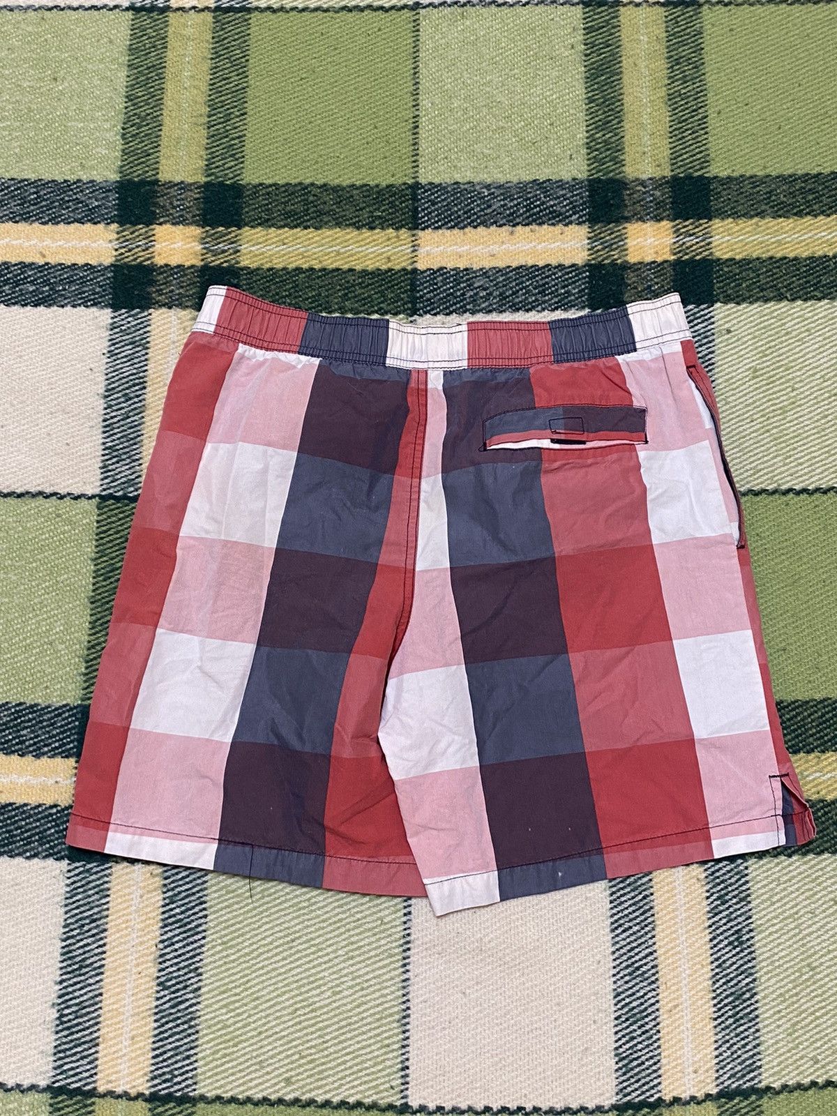 Lyle & Scott Vintage Lyle&Scott shorts streetwear y2k casual style size S Size US 30 / EU 46 - 3 Thumbnail
