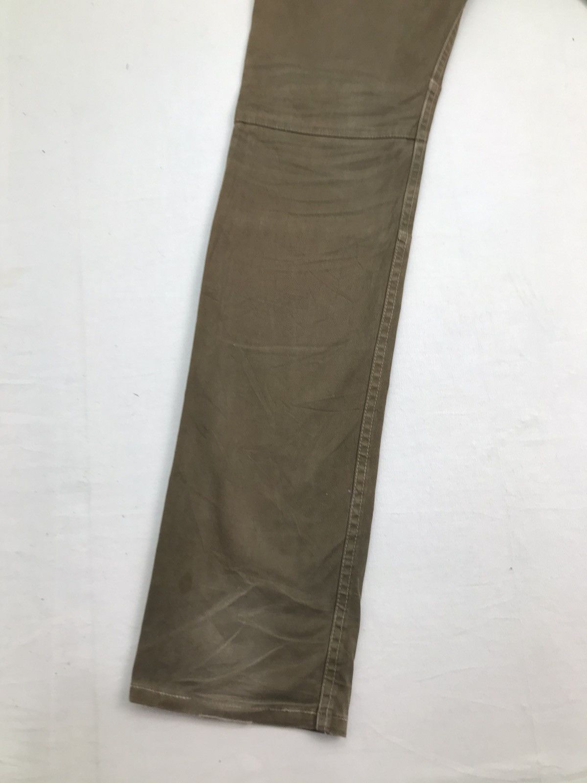Japanese Brand CUSTOM CULTURE Bush Multipocket Baker Pants Size US 31 - 22 Thumbnail