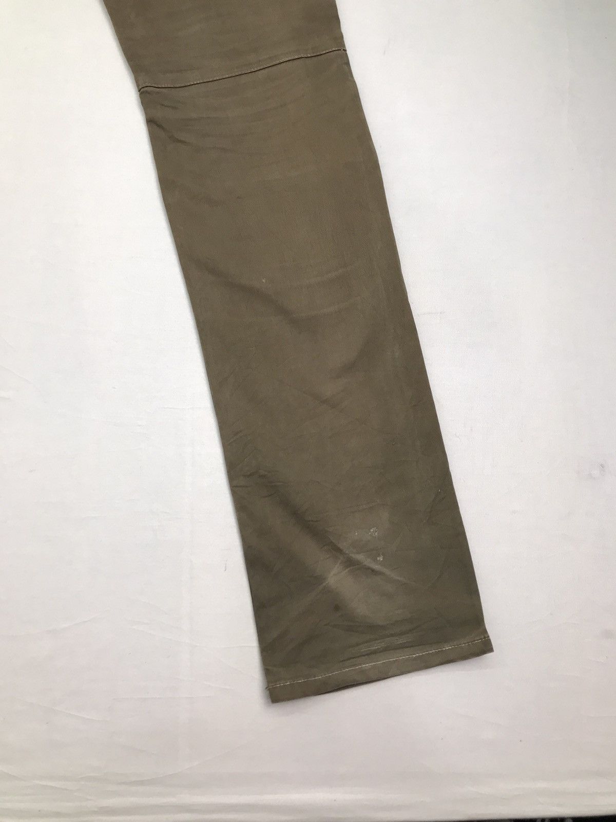 Japanese Brand CUSTOM CULTURE Bush Multipocket Baker Pants Size US 31 - 20 Thumbnail