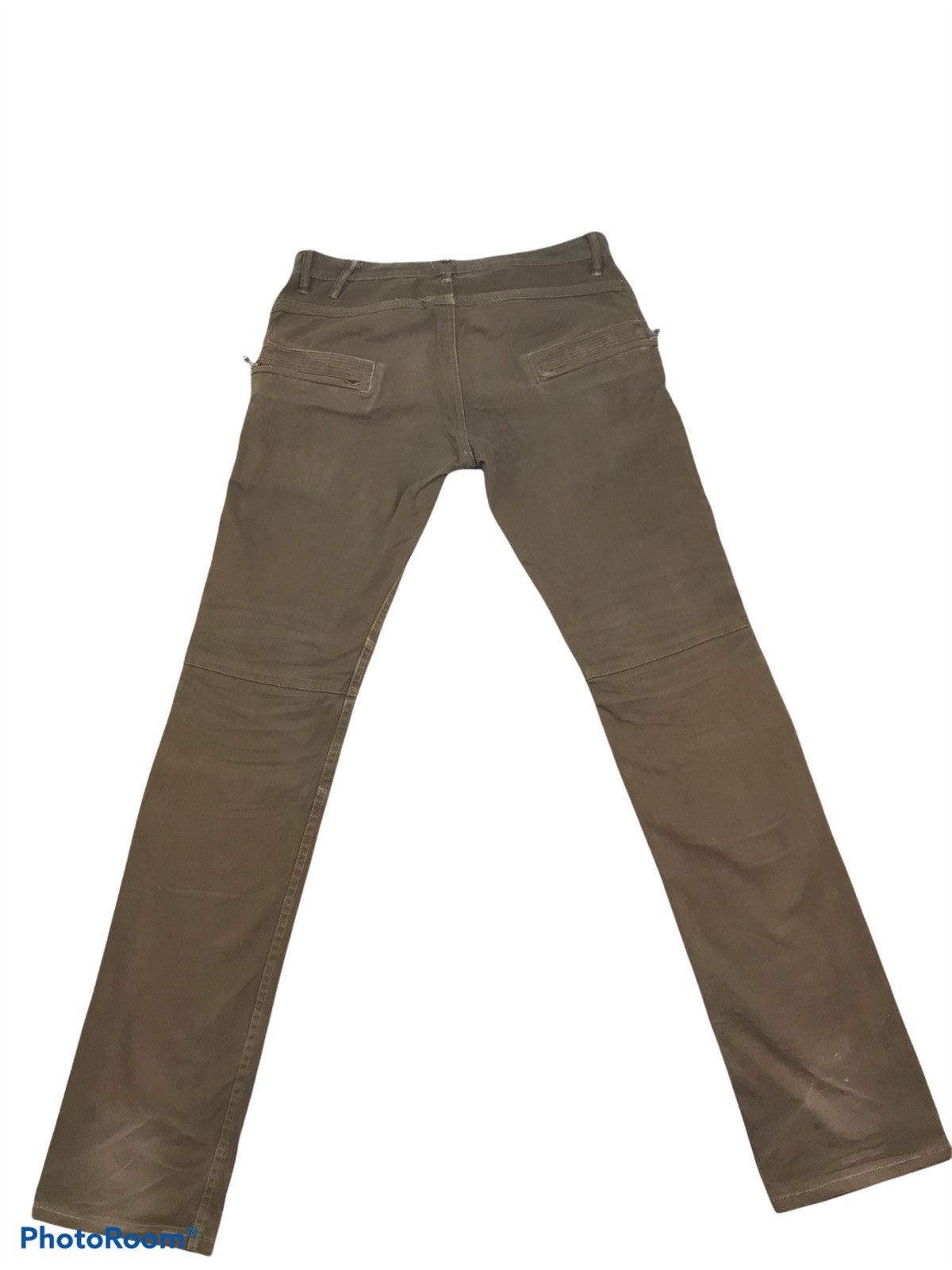 Japanese Brand CUSTOM CULTURE Bush Multipocket Baker Pants Size US 31 - 2 Thumbnail