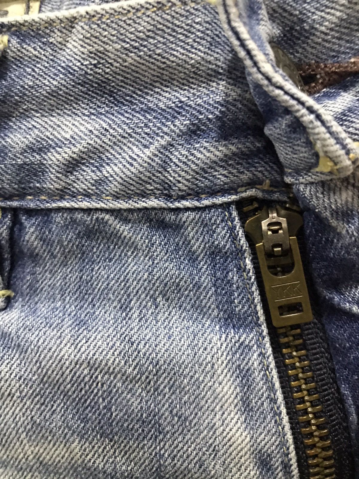 Polo Ralph Lauren POLO RALPH LAUREN Distressed denim Jeans Size US 28 / EU 44 - 11 Thumbnail