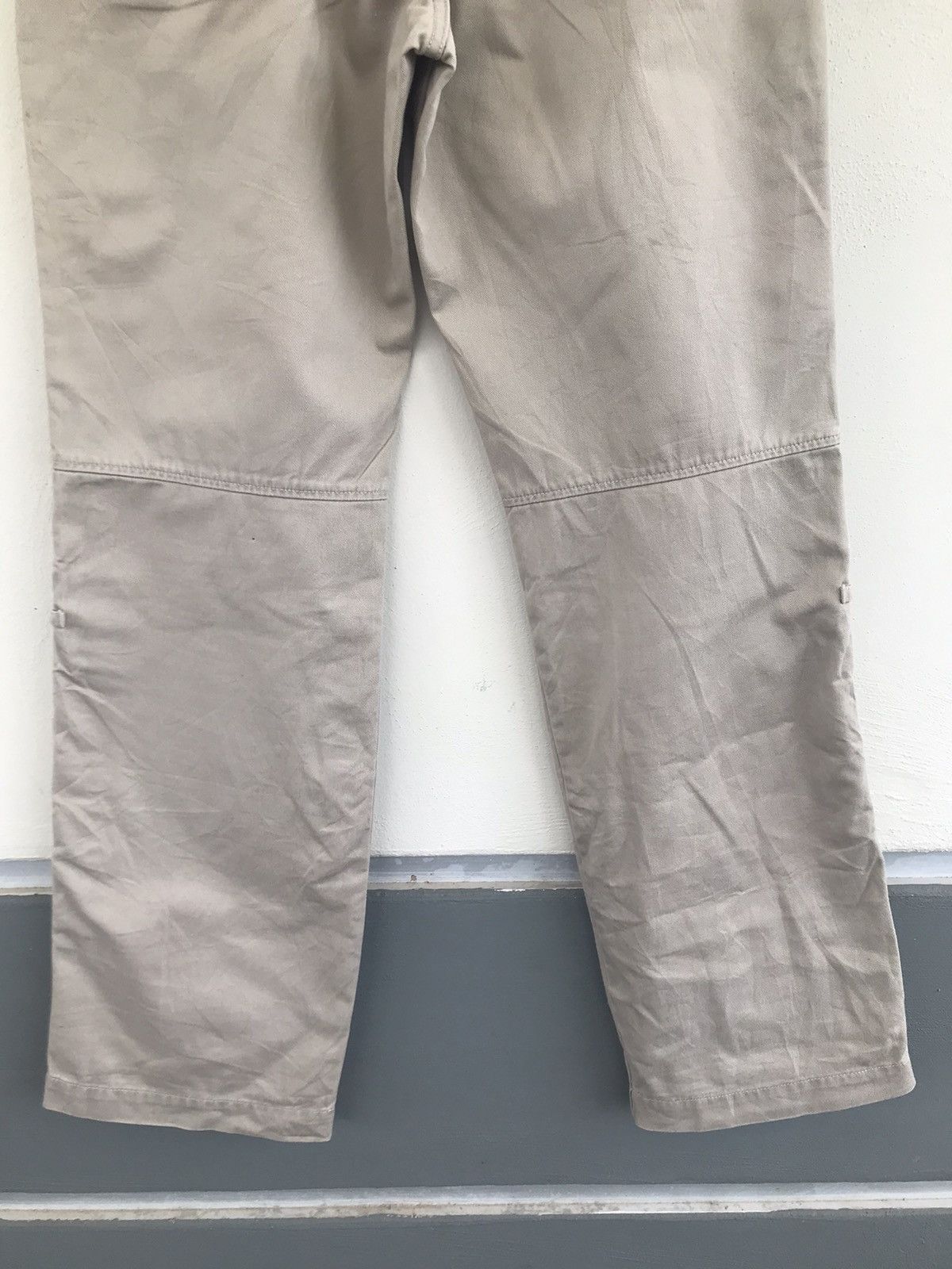 Uniqlo Uniqlo bush fatigue baker drawstring workwear Size US 34 / EU 50 - 16 Thumbnail