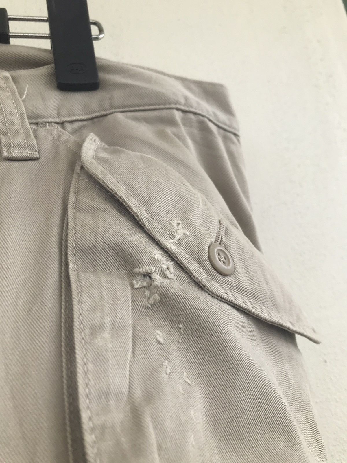 Uniqlo Uniqlo bush fatigue baker drawstring workwear Size US 34 / EU 50 - 4 Thumbnail