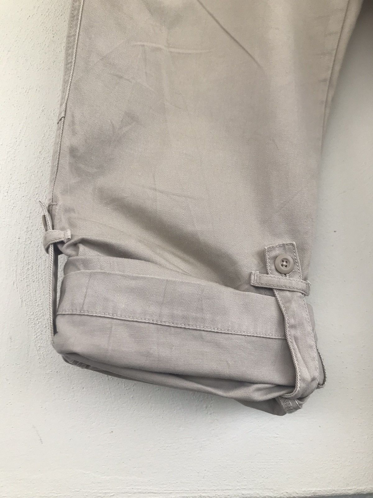 Uniqlo Uniqlo bush fatigue baker drawstring workwear Size US 34 / EU 50 - 11 Thumbnail