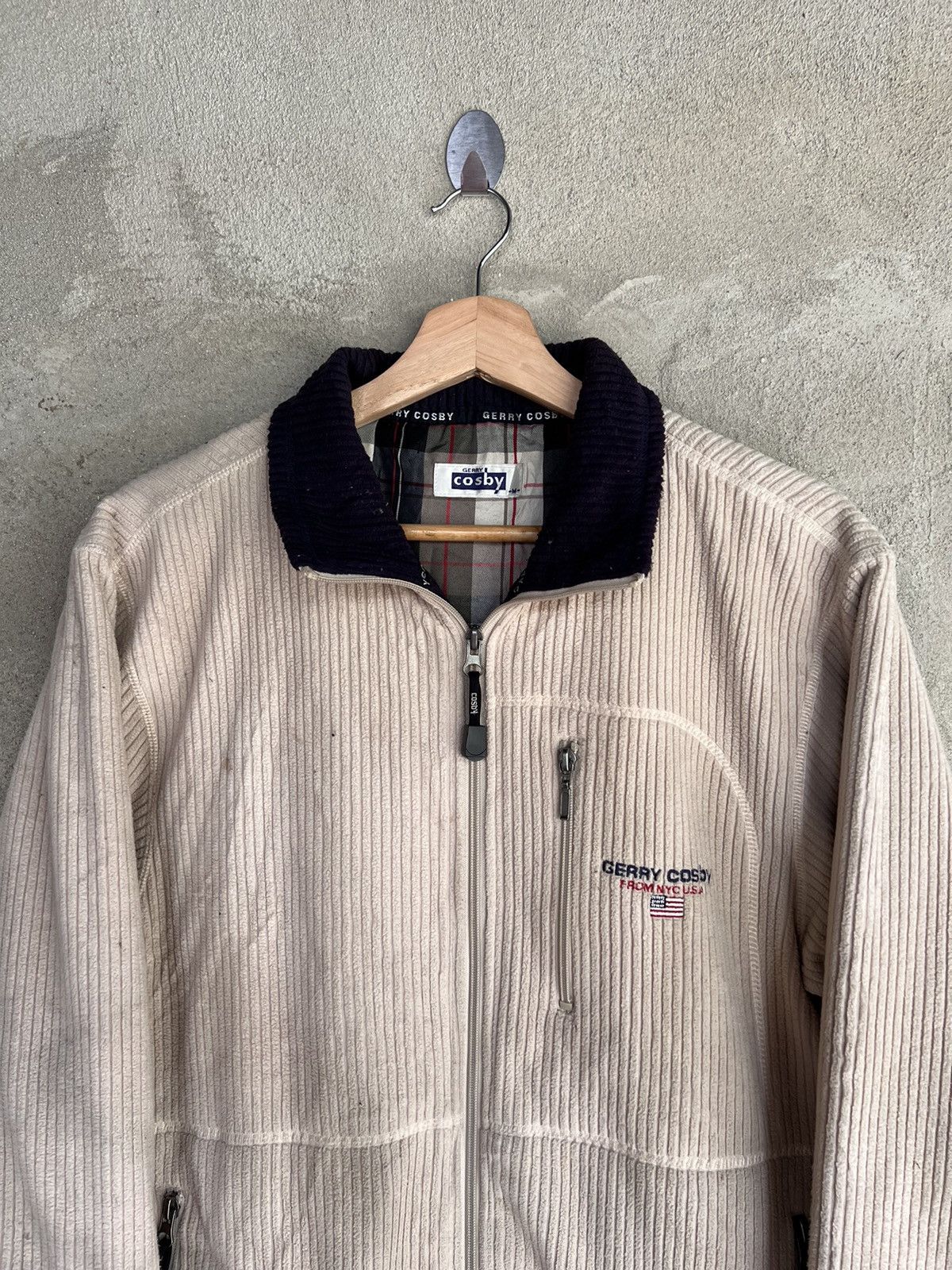 Vintage Vintage Gerry Cosby Corduroy Jacket Size US M / EU 48-50 / 2 - 3 Thumbnail