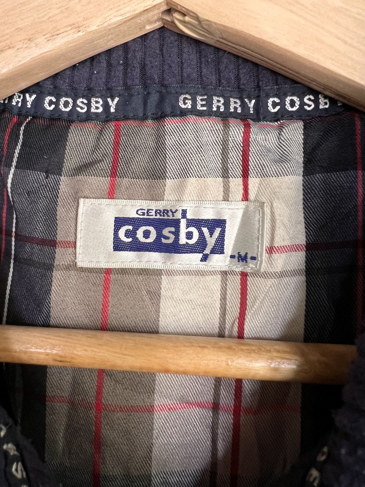 Vintage Vintage Gerry Cosby Corduroy Jacket Size US M / EU 48-50 / 2 - 4 Thumbnail