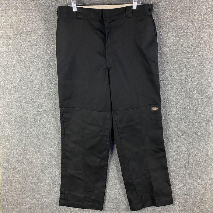 Dickies Dickies Utility Pants Men's 36x32 Double Knee Workwear