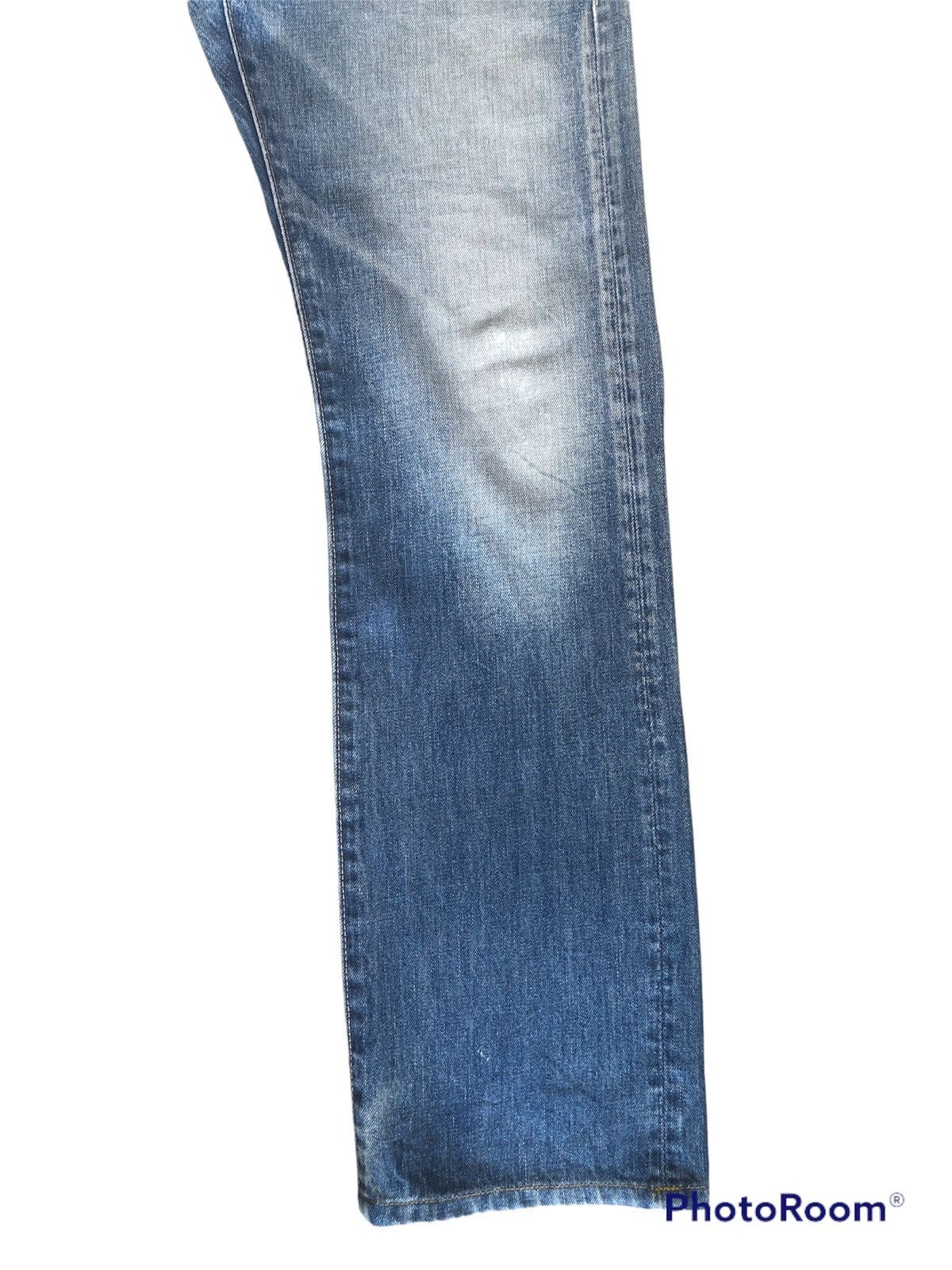 Japanese Brand John Bull Denim Distressed Punk Style made in japan Size US 30 / EU 46 - 6 Thumbnail