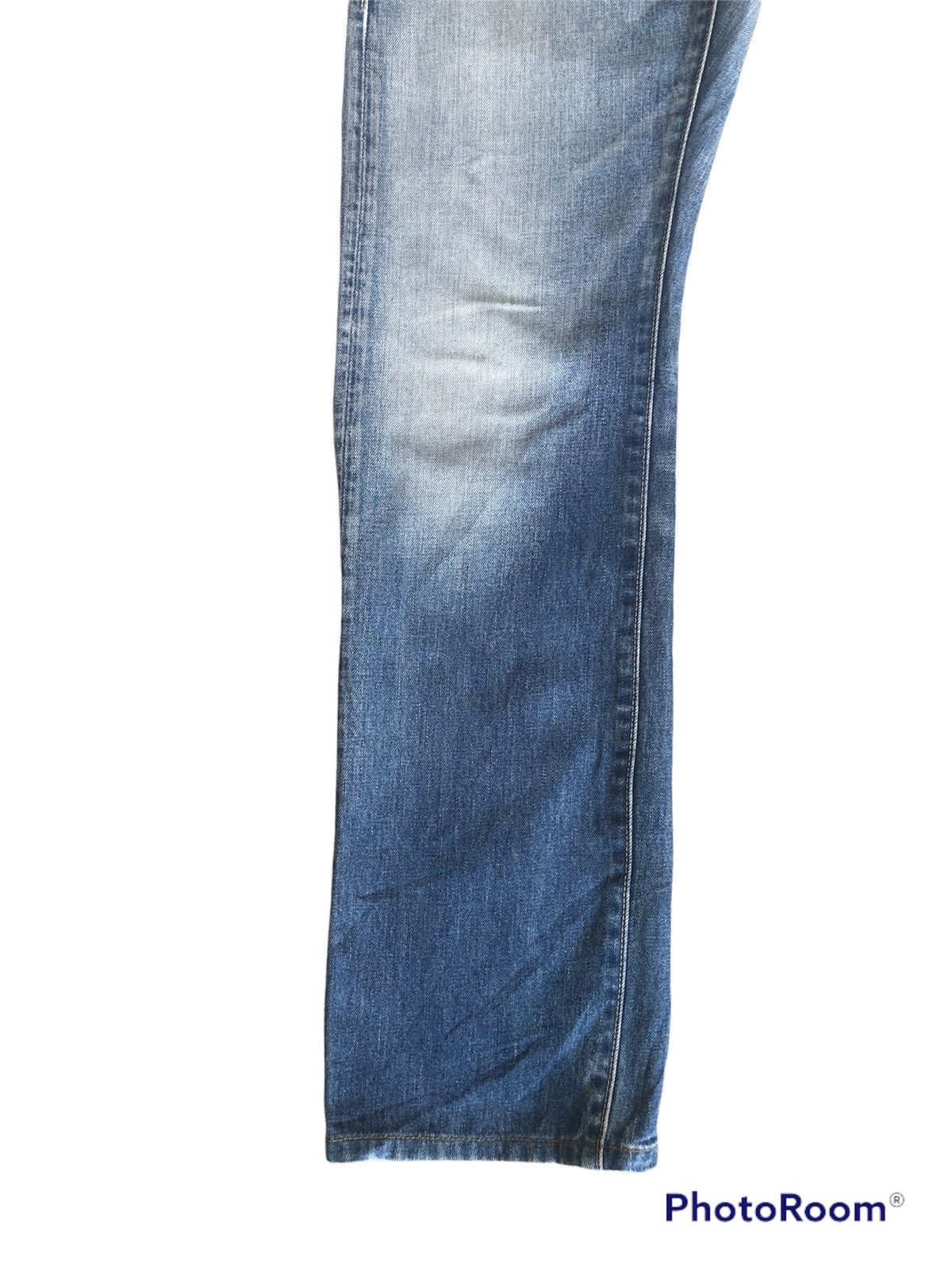 Japanese Brand John Bull Denim Distressed Punk Style made in japan Size US 30 / EU 46 - 5 Thumbnail