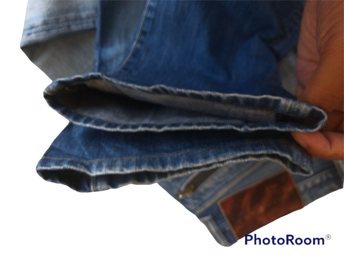 Japanese Brand John Bull Denim Distressed Punk Style made in japan Size US 30 / EU 46 - 11 Thumbnail