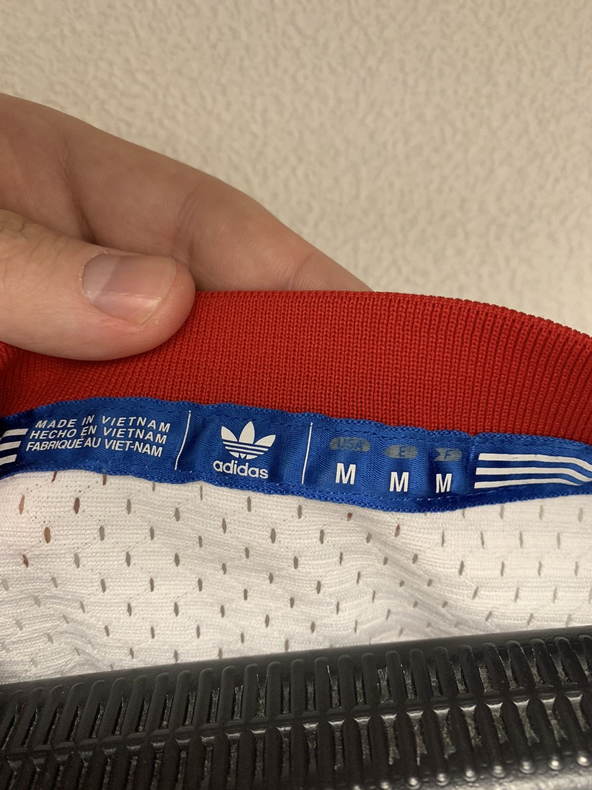 Adidas Julius Erving 6 Philadelphia Sixers Adidas jersey hardwood M Size US M / EU 48-50 / 2 - 7 Thumbnail