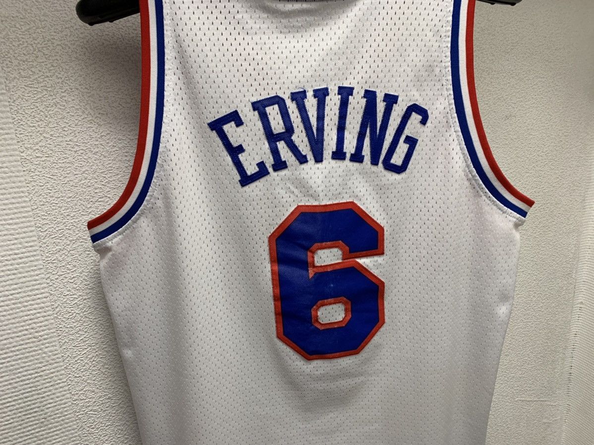 Adidas Julius Erving 6 Philadelphia Sixers Adidas jersey hardwood M Size US M / EU 48-50 / 2 - 9 Thumbnail
