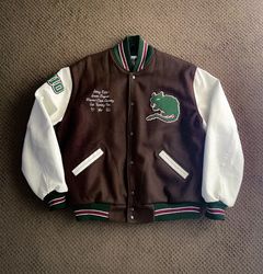 Stray Rats Varsity Jacket | Grailed