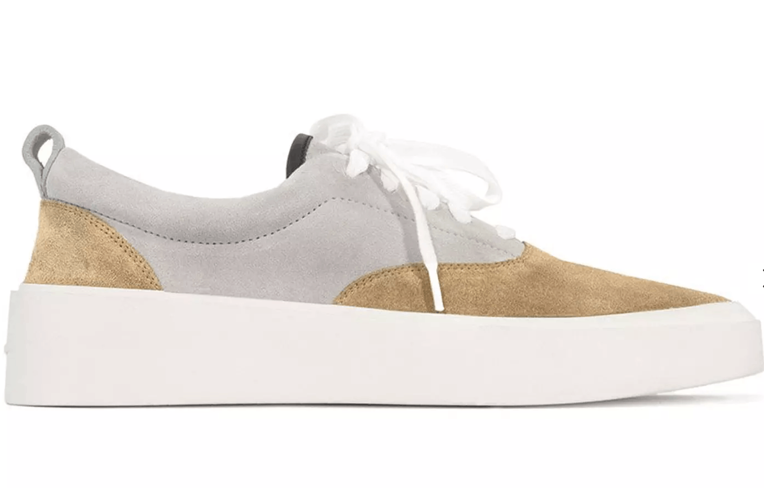 Fear of God New/Unworn 101 fear of god Fog Sneaker Size 47 Size US 14 / EU 47 - 1 Thumbnail