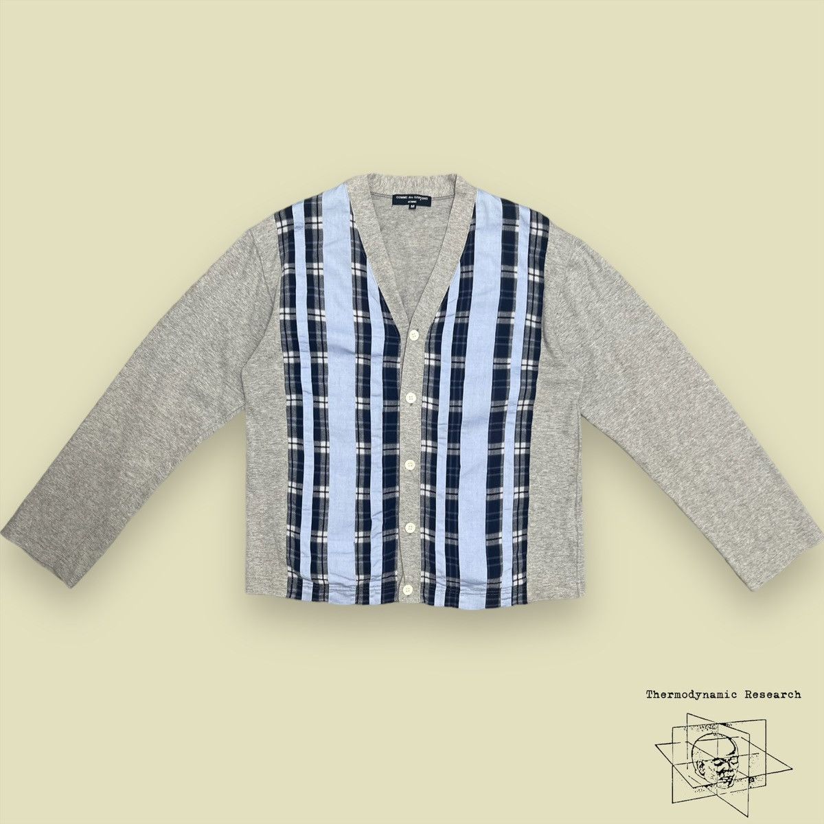 comme des garçons shirt boys cardigan Comme Des Garcons Cardigan - CDG Cardigan - CDG Sweater