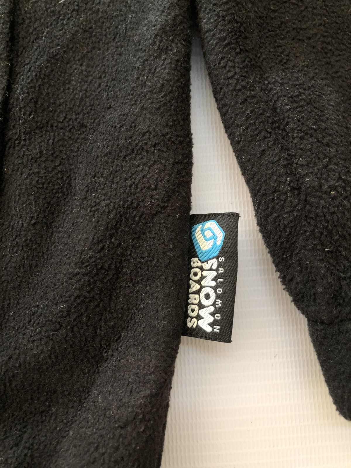 Salomon 90’s SALOMON x BLIZZAK Snow Fleece Jacket L Size US L / EU 52-54 / 3 - 6 Thumbnail