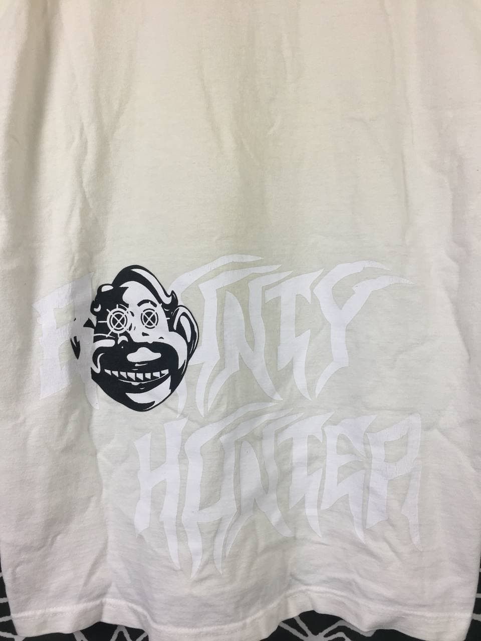 Bounty Hunter Bounty Hunter Japan Anthrax Not Man Graphics Tee Size US L / EU 52-54 / 3 - 8 Thumbnail