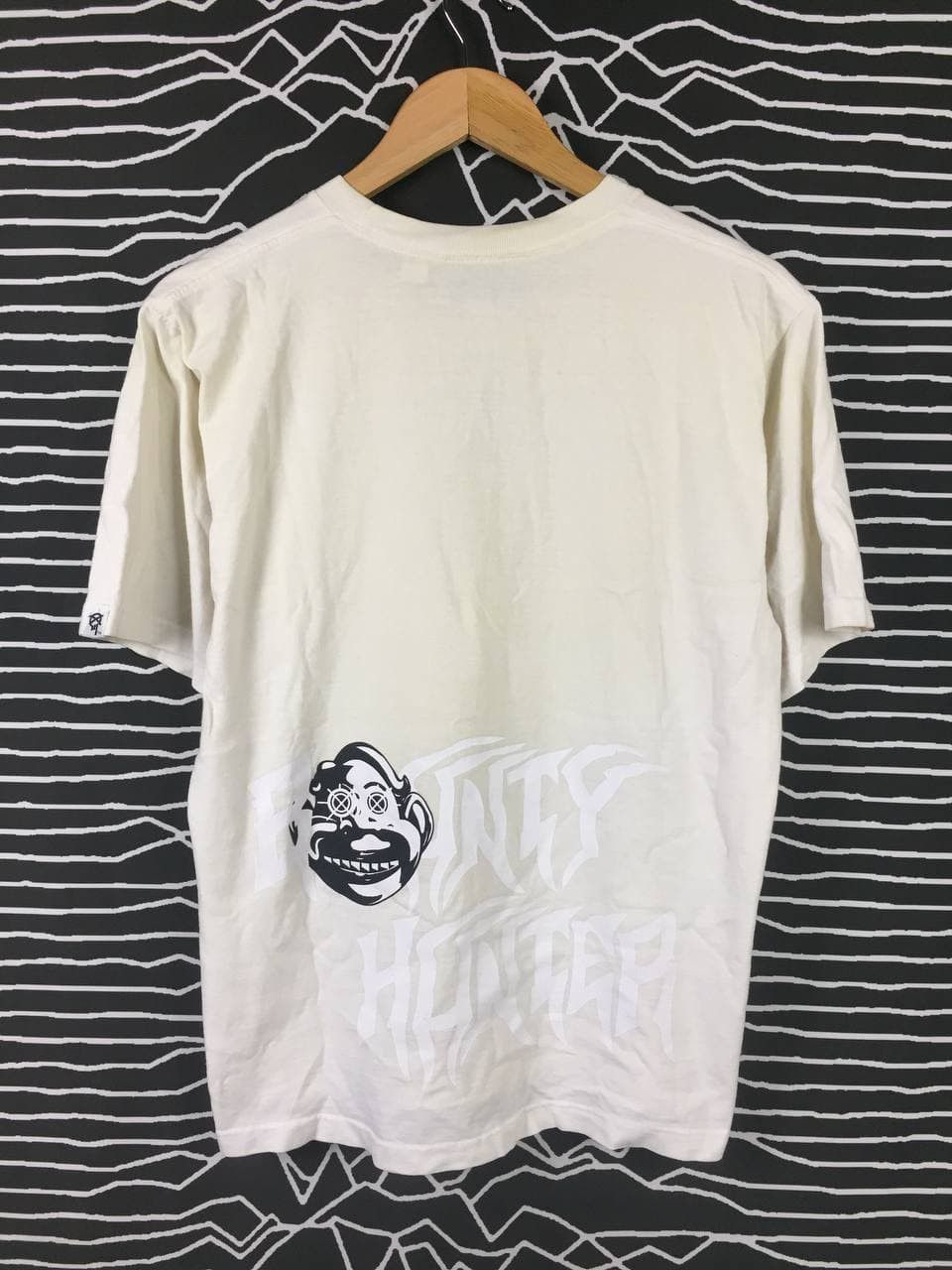 Bounty Hunter Bounty Hunter Japan Anthrax Not Man Graphics Tee Size US L / EU 52-54 / 3 - 2 Thumbnail