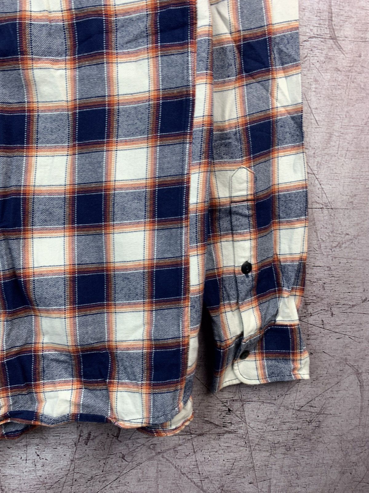 Flannel × G-Star G-Star Raw Marshall Windsor Shirt Flannel Size US L / EU 52-54 / 3 - 12 Thumbnail