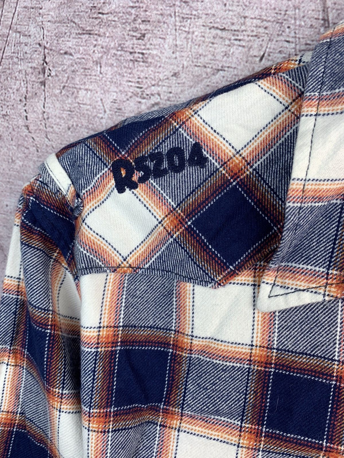 Flannel × G-Star G-Star Raw Marshall Windsor Shirt Flannel Size US L / EU 52-54 / 3 - 7 Thumbnail