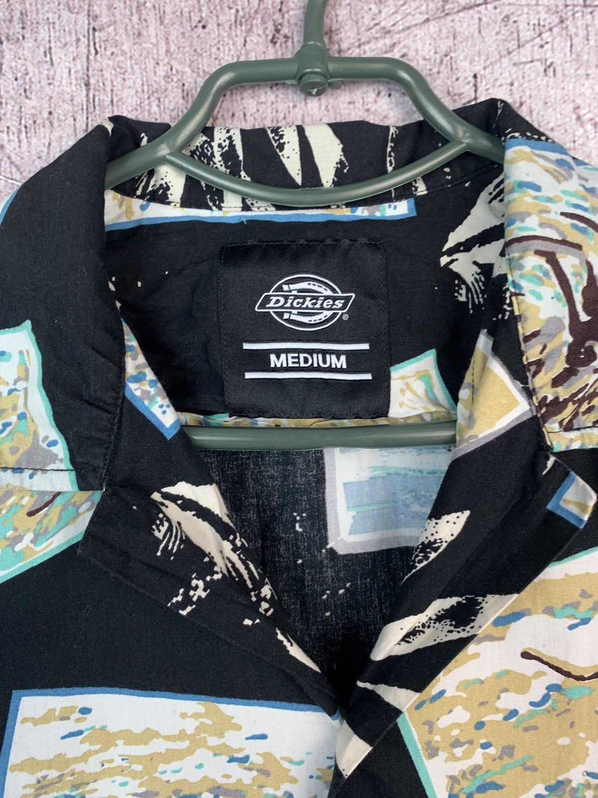 Dickies Dickies Hawaiian Shirt Size US M / EU 48-50 / 2 - 5 Thumbnail