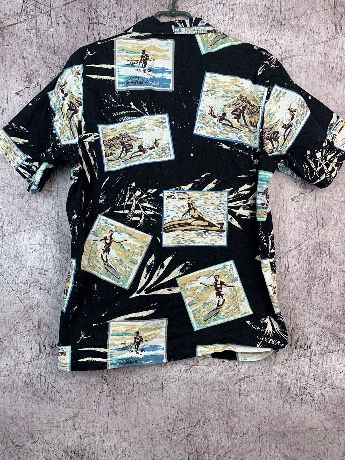 Dickies Dickies Hawaiian Shirt Size US M / EU 48-50 / 2 - 7 Thumbnail