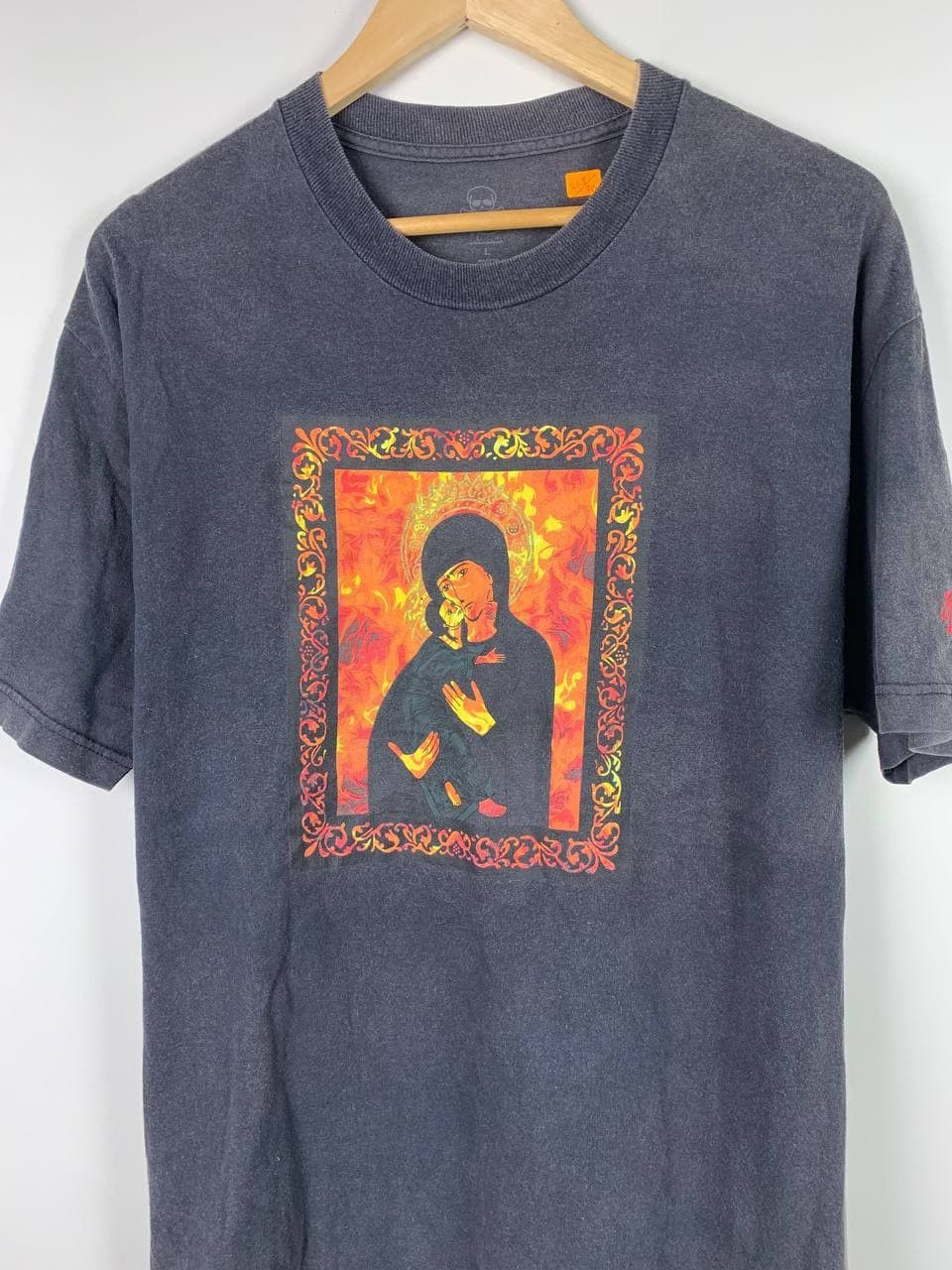 SSUR Vtg Sun Faded SSUR Photo Tee Streetwear Tshirt Size US L / EU 52-54 / 3 - 2 Thumbnail