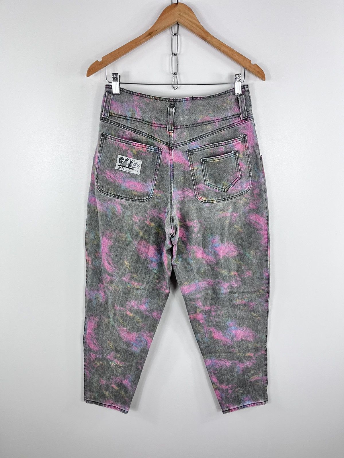 MAC Jeans Mac Jeans Crazy Denim Japanese Style Multicolour Size 32 Size US 32 / EU 48 - 2 Thumbnail