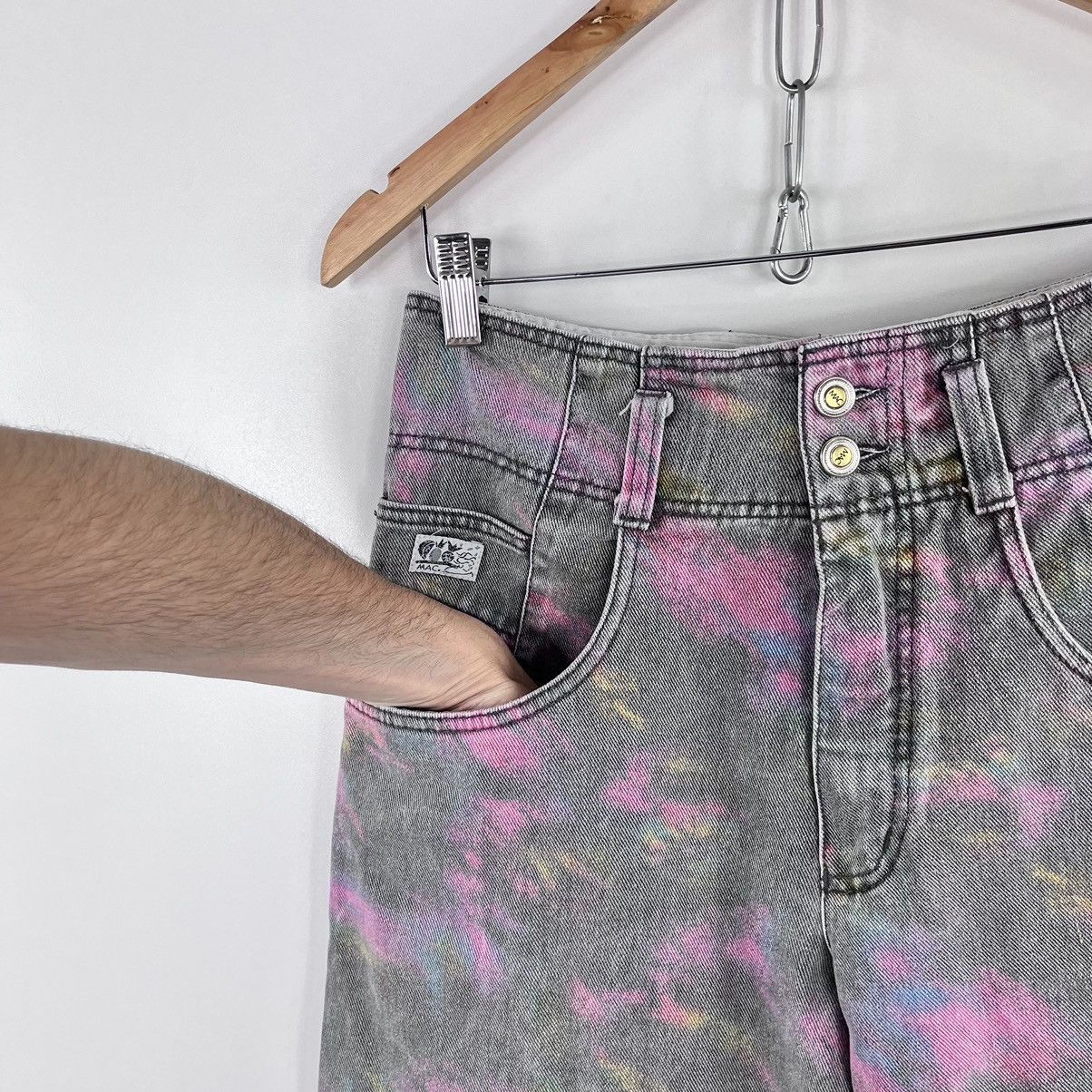 MAC Jeans Mac Jeans Crazy Denim Japanese Style Multicolour Size 32 Size US 32 / EU 48 - 5 Thumbnail
