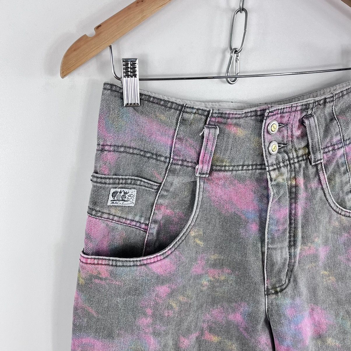 MAC Jeans Mac Jeans Crazy Denim Japanese Style Multicolour Size 32 Size US 32 / EU 48 - 4 Thumbnail