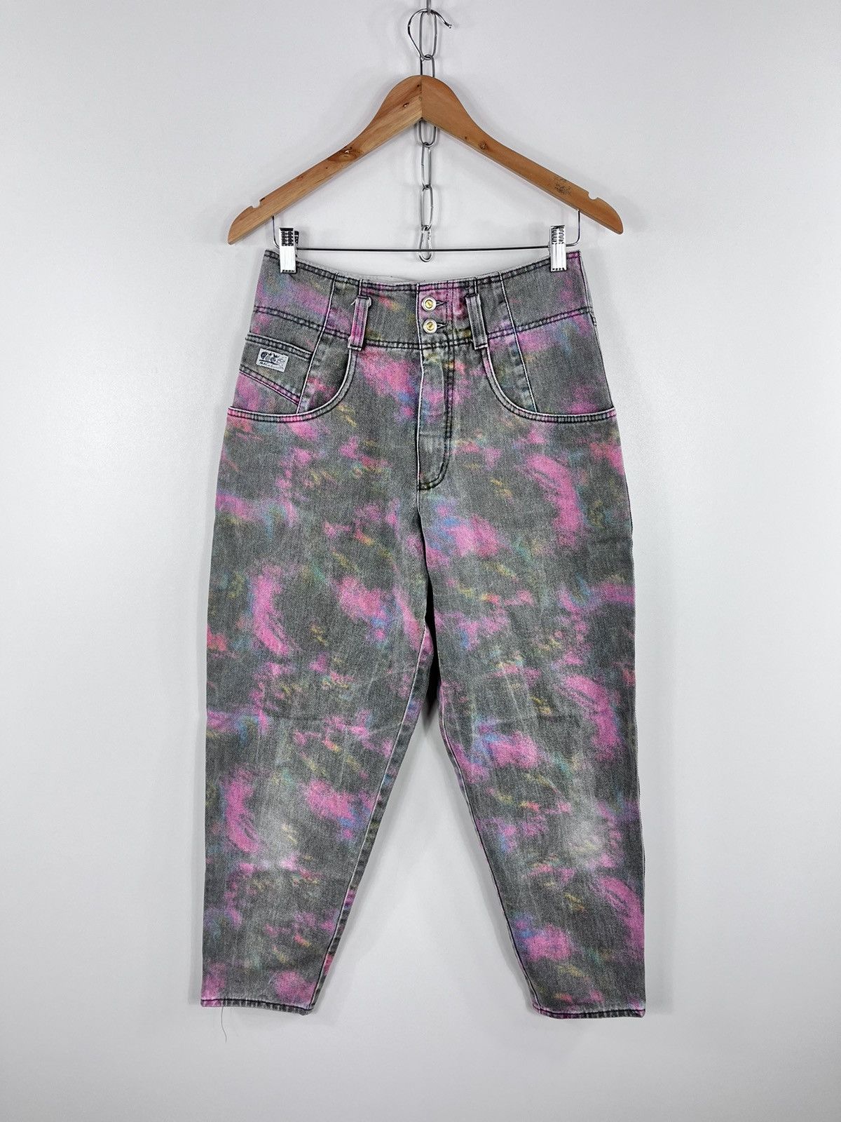 MAC Jeans Mac Jeans Crazy Denim Japanese Style Multicolour Size 32 Size US 32 / EU 48 - 1 Thumbnail