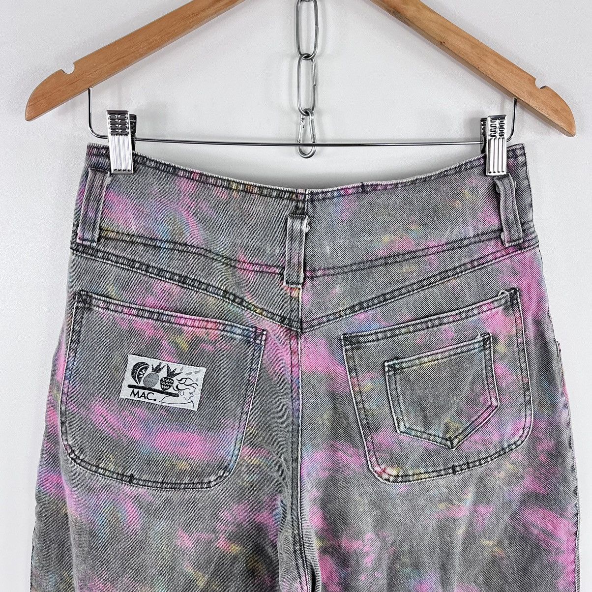 MAC Jeans Mac Jeans Crazy Denim Japanese Style Multicolour Size 32 Size US 32 / EU 48 - 9 Thumbnail