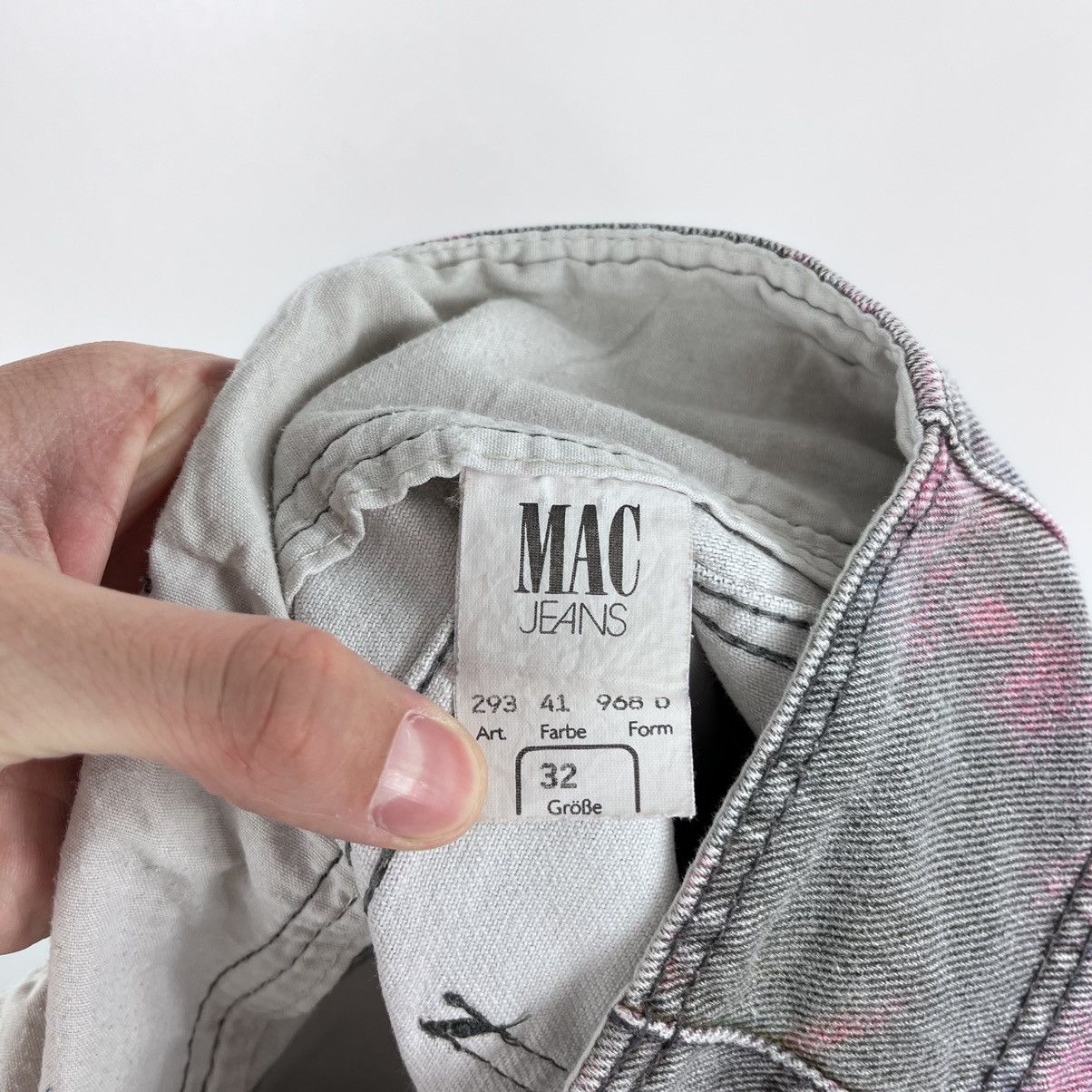 MAC Jeans Mac Jeans Crazy Denim Japanese Style Multicolour Size 32 Size US 32 / EU 48 - 12 Thumbnail